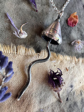 Load image into Gallery viewer, Small Magic Mushroom necklace