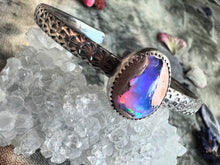 Load image into Gallery viewer, Galaxy Opal cuff