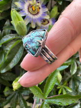 Load image into Gallery viewer, Custom turquoise ring