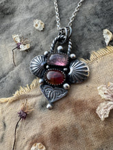 Load image into Gallery viewer, Tourmaline pendant